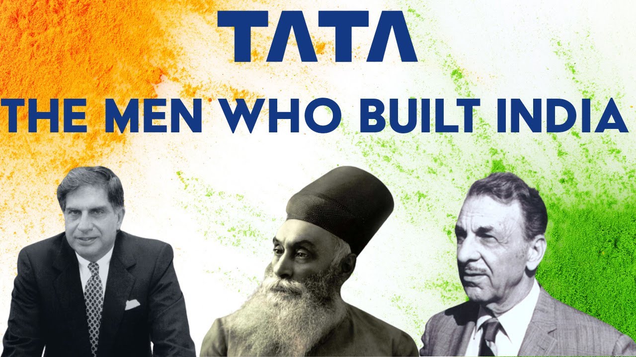 The Rise of Tata Group: How India's Largest Conglomerate Built the Nation