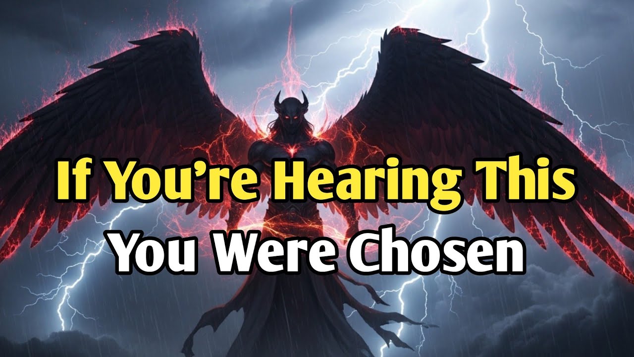 This Message Is Not for Everyone… If You’re Hearing This, You Were Chosen