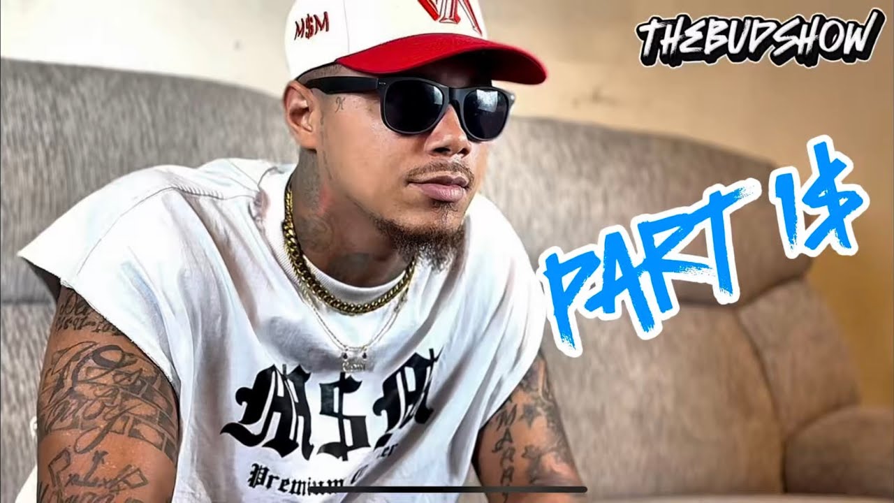 Part 1# The Bud Show interviews @DollaHope 🔐🔐real talk🔐🔐