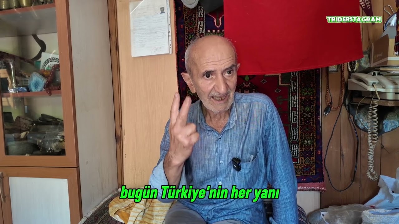 KONYA DERELİ KEMAL BAHARATCISI dereli kemal baharatcısı