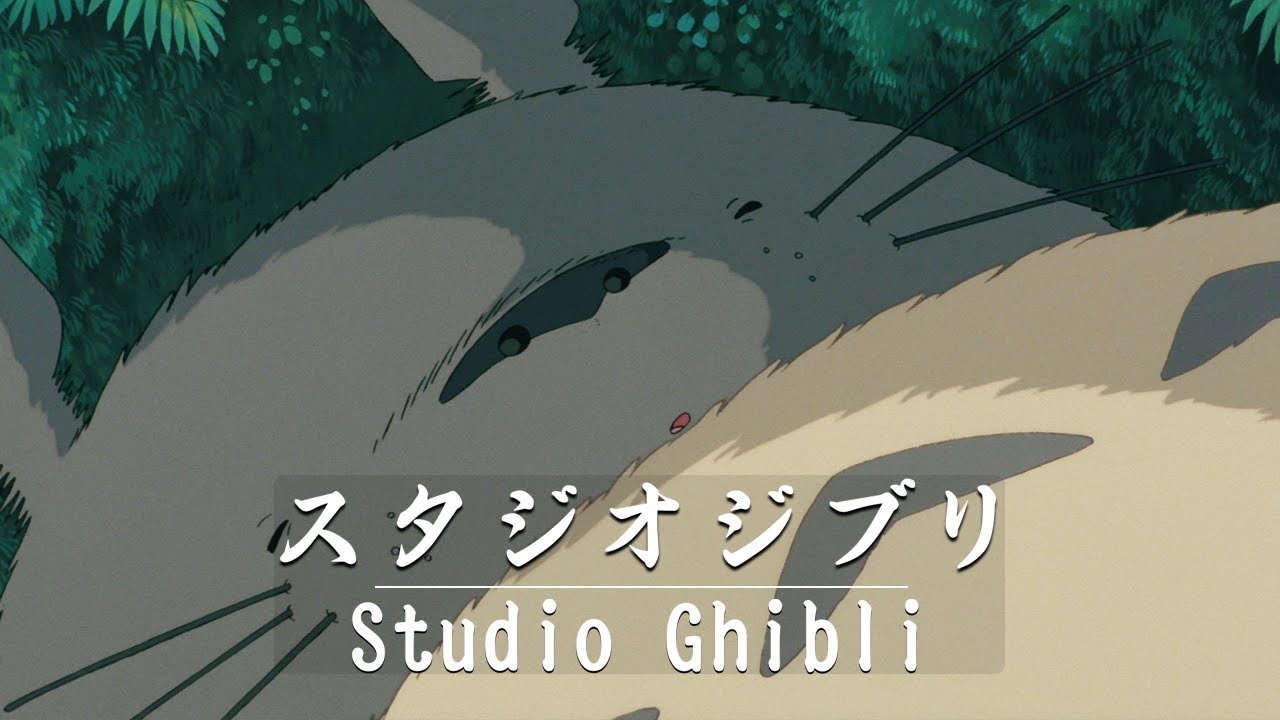 3 Hours of Beautiful Studio Ghibli Music 🔔 The Most Relaxing BGM in Ghibli History 🌊 Ghibli Medley