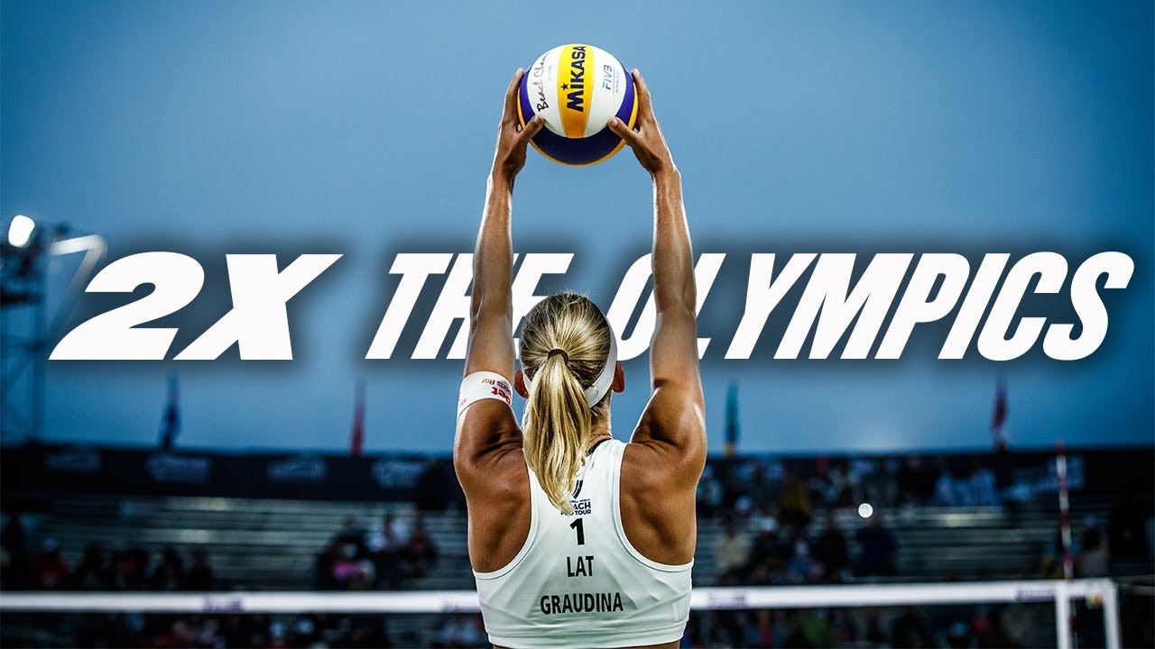 How to Qualify for the Beach Volleyball World Championships