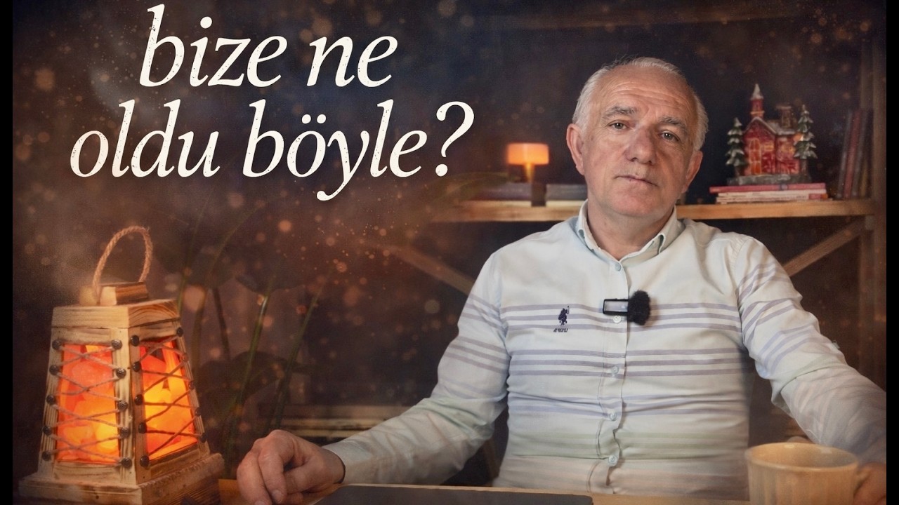 Bize ne oldu b&ouml;yle? - Osman Karabay