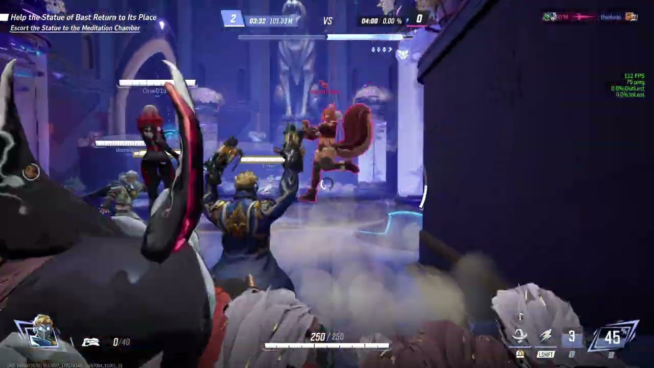Marvel Rivals: Star-Lord - POV 13 - 31 to 1 (15k Damage MVP)