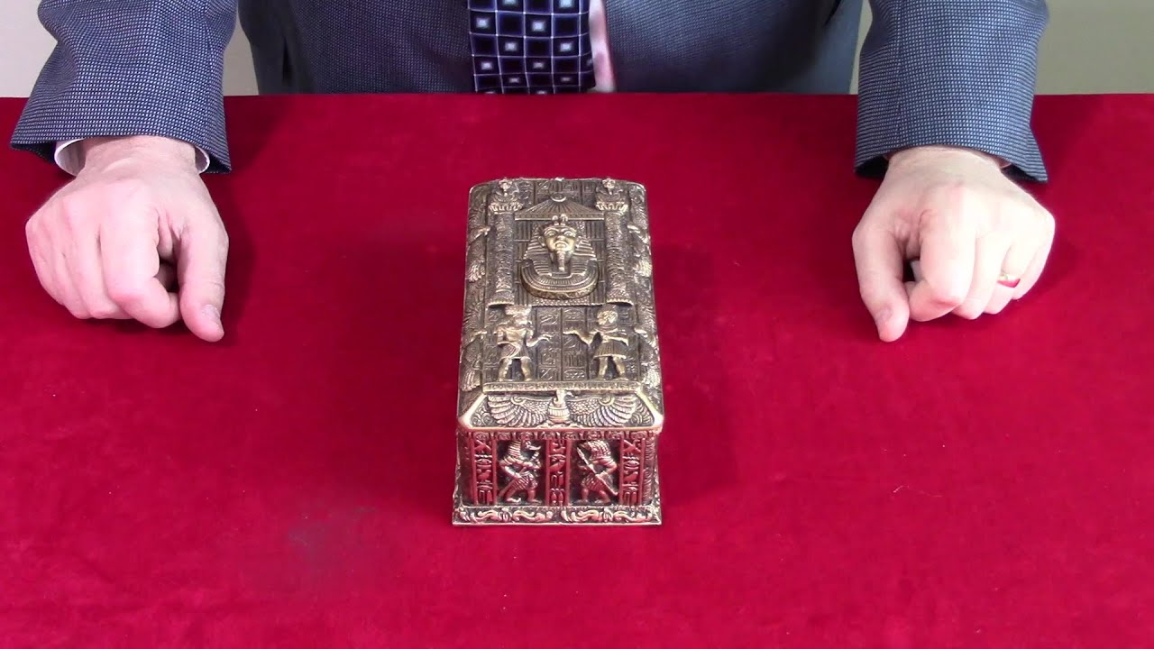 Speed Demo of The Wandering Mummy by Magic Wagon Performed by Andy Martin