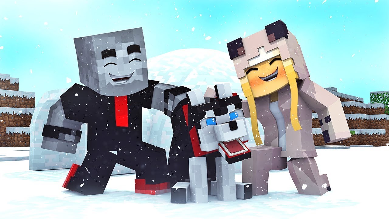 DIE 3 BESTEN ÜBERLEBENS TIPPS AM NORDPOL! ✿ Minecraft [Deutsch/HD]