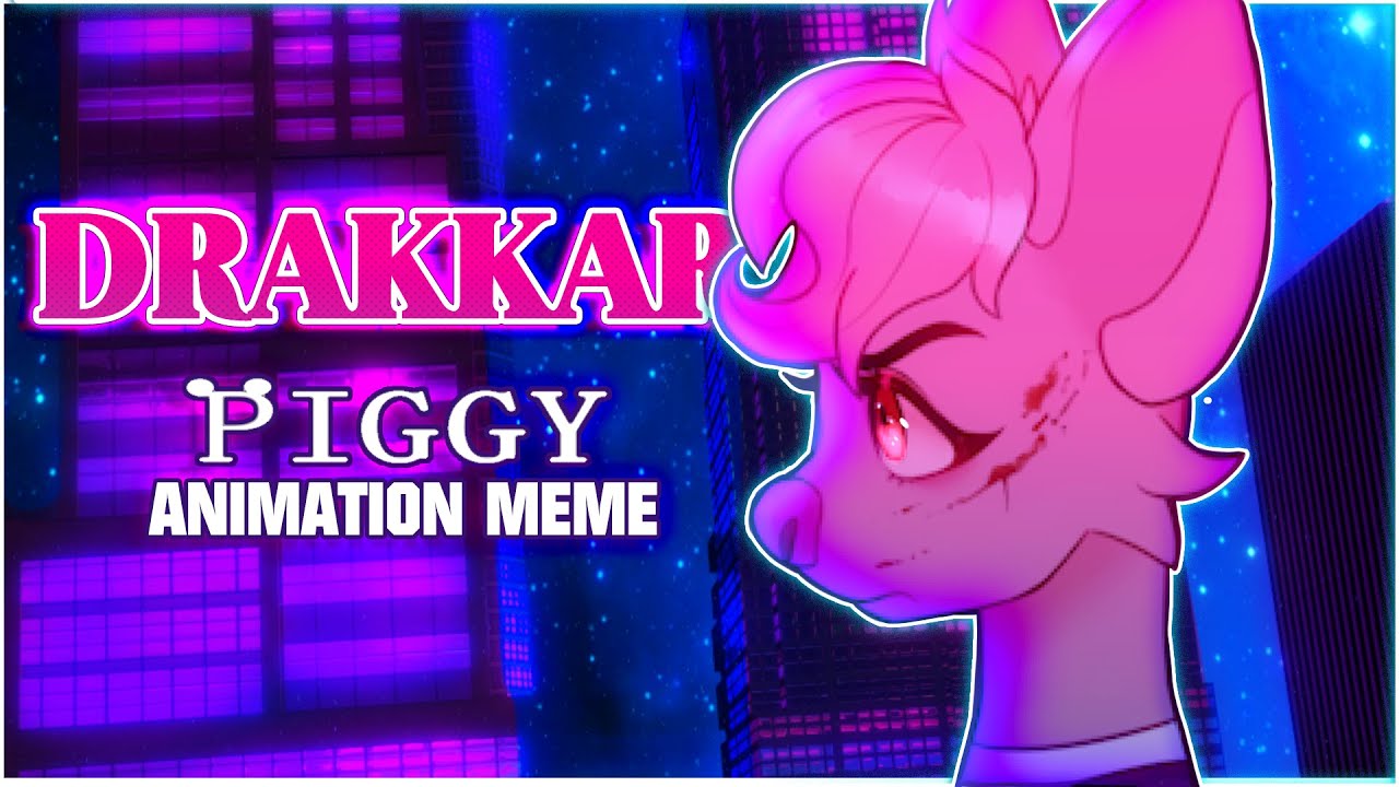DRAKKAR | Roblox Piggy | Chapter 1