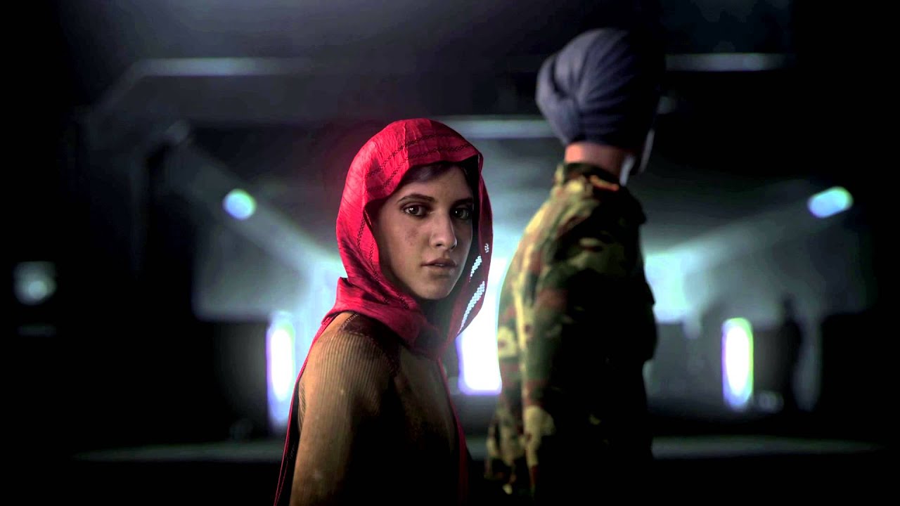 Official Civilization: Beyond Earth Intro Cinematic &ndash; &ldquo;The Chosen&rdquo;
