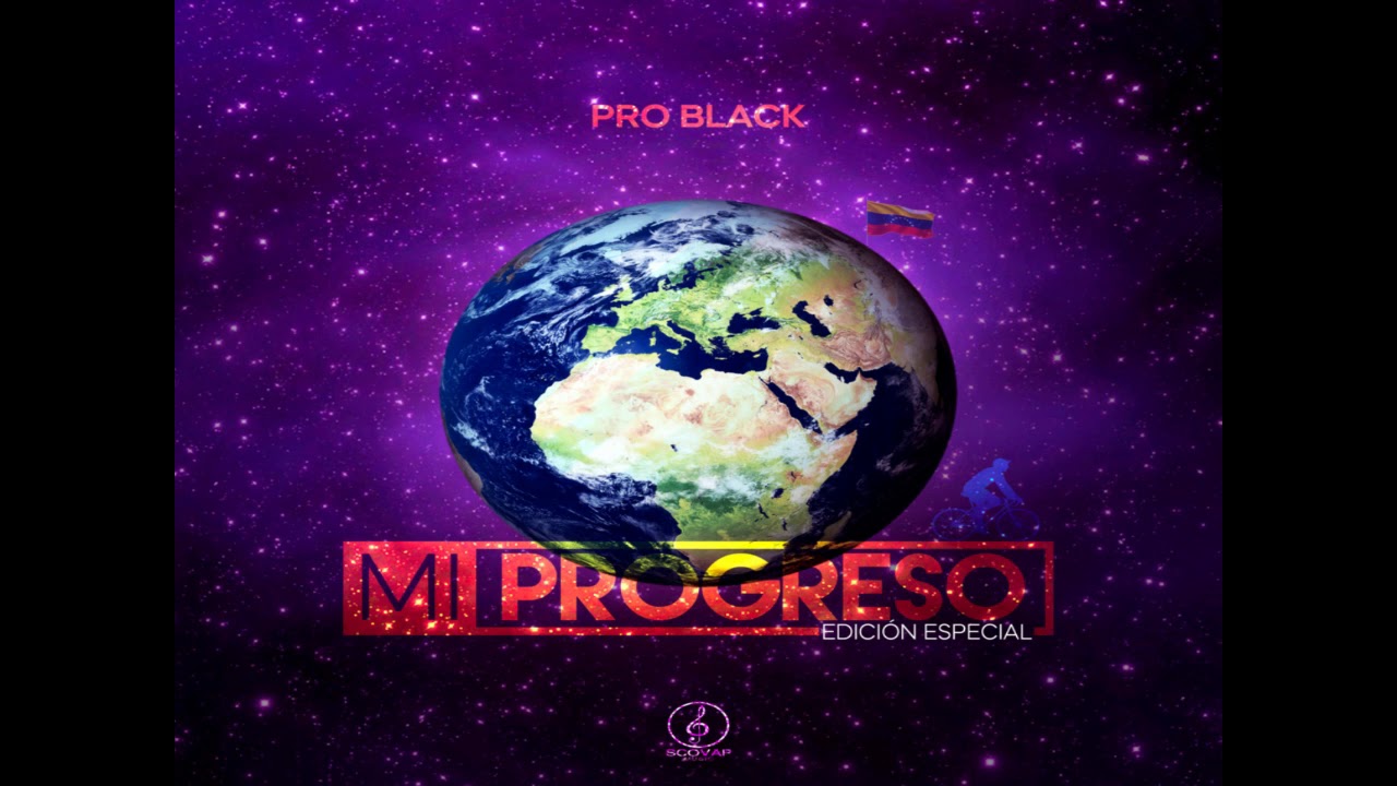 ProBlack - Future - #MIPROGRESO