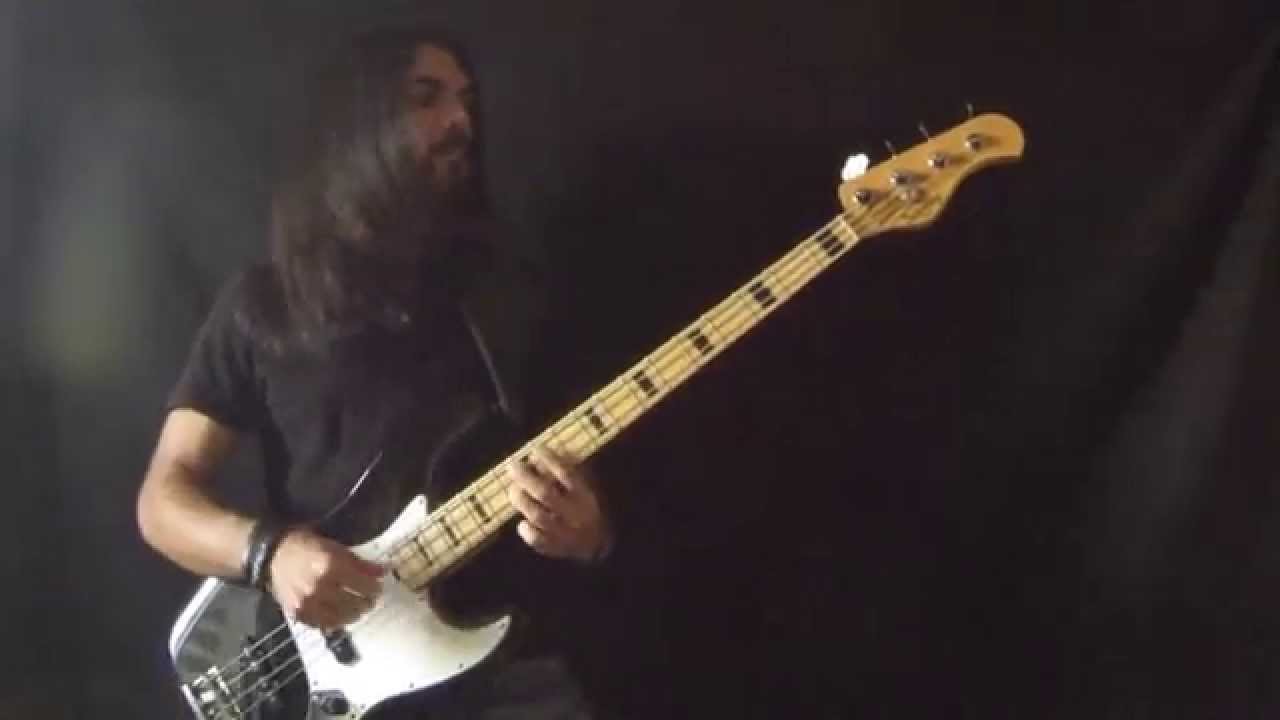 #19- Higher ground- 🎸BASS COVER🎸  MARCUS MILLER version
