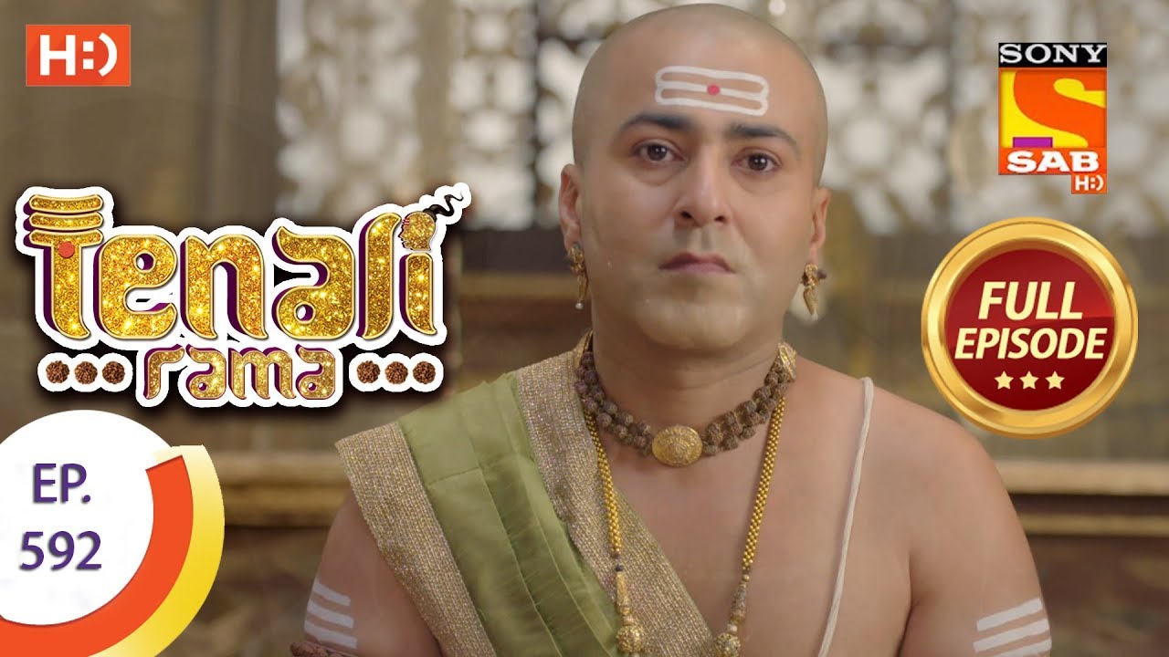 Tenali Rama - Ep 592 - Full Episode - 9th October, 2019