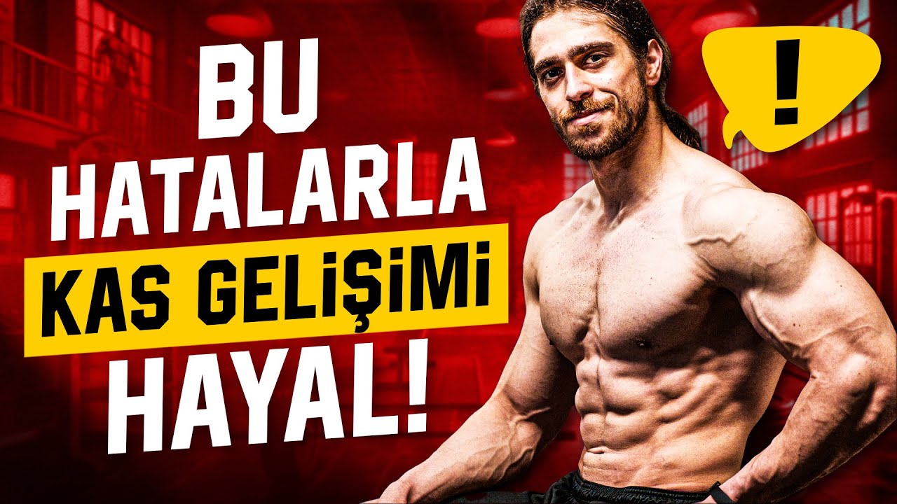 V&uuml;cut Geliştirme: Doğru Bilinen Yanlışlar (Şok Olabilirsiniz!)