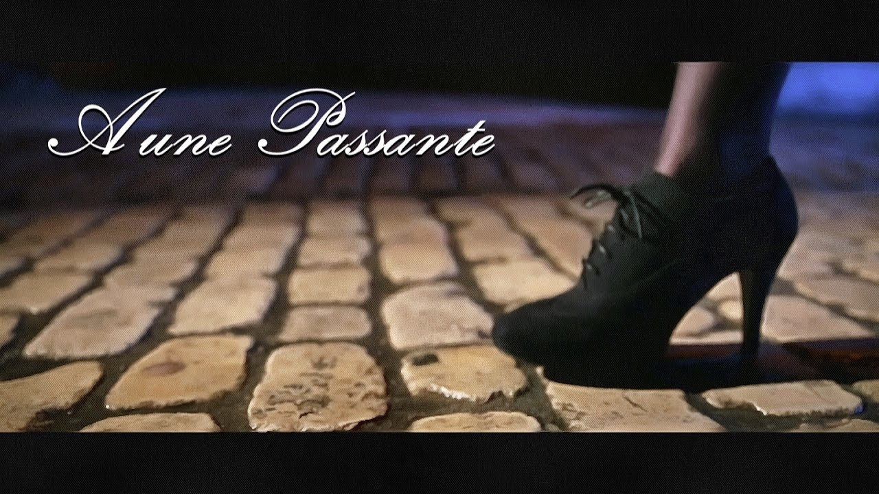 A une Passante - Court-métrage Baccalauréat 2017