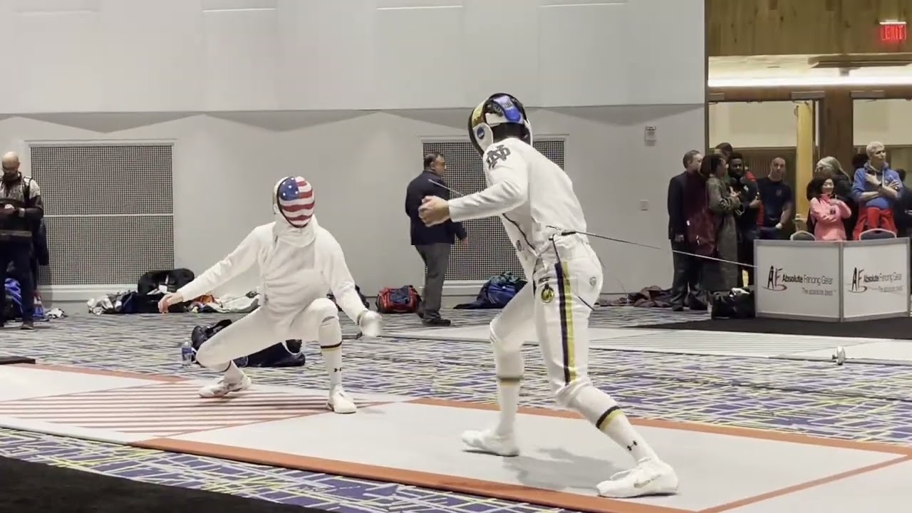 Louisville NAC 2023 SME - L16 - Stephen Ewart v Hunter Candreva