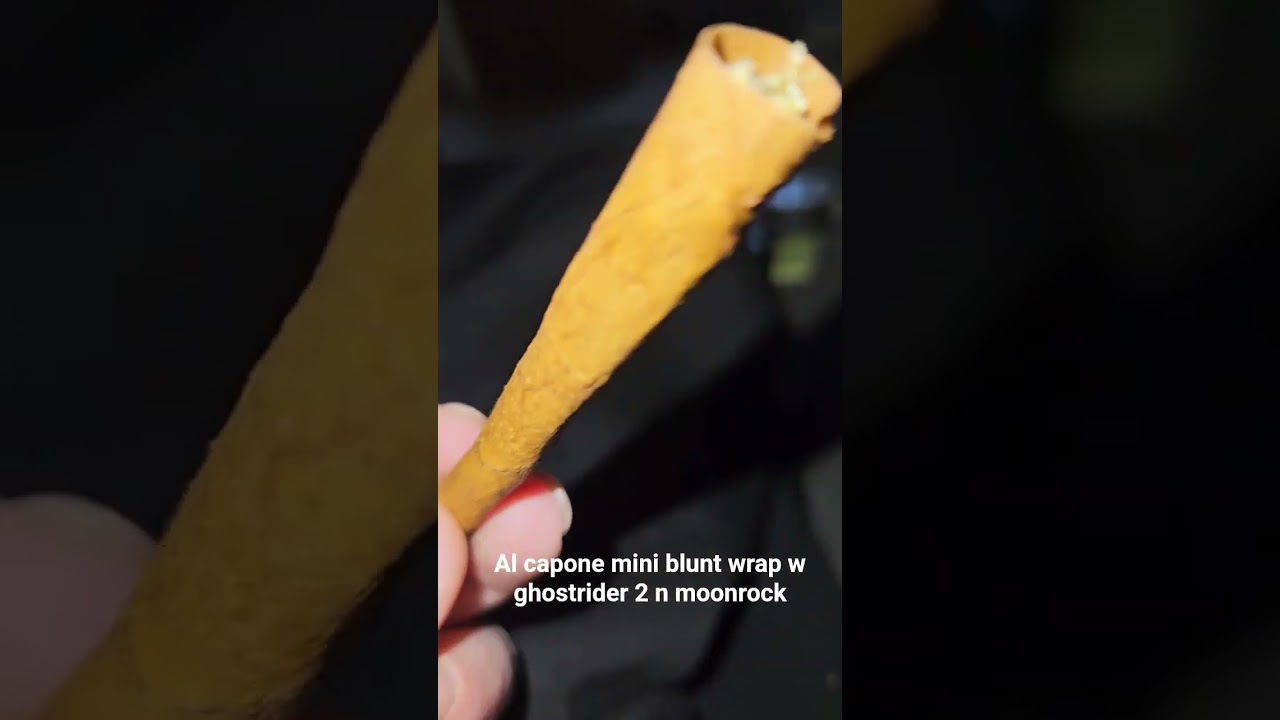al capone mini blunt wraps 5 pk