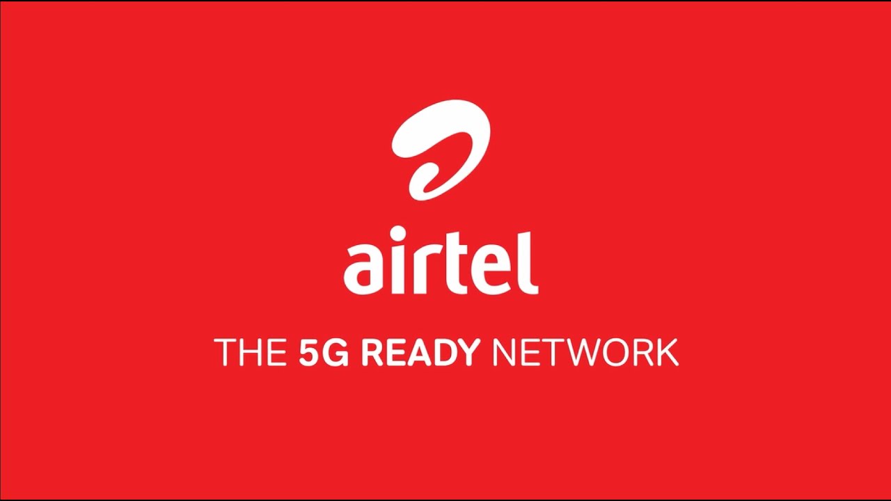 Airtel - The 5G Ready Network