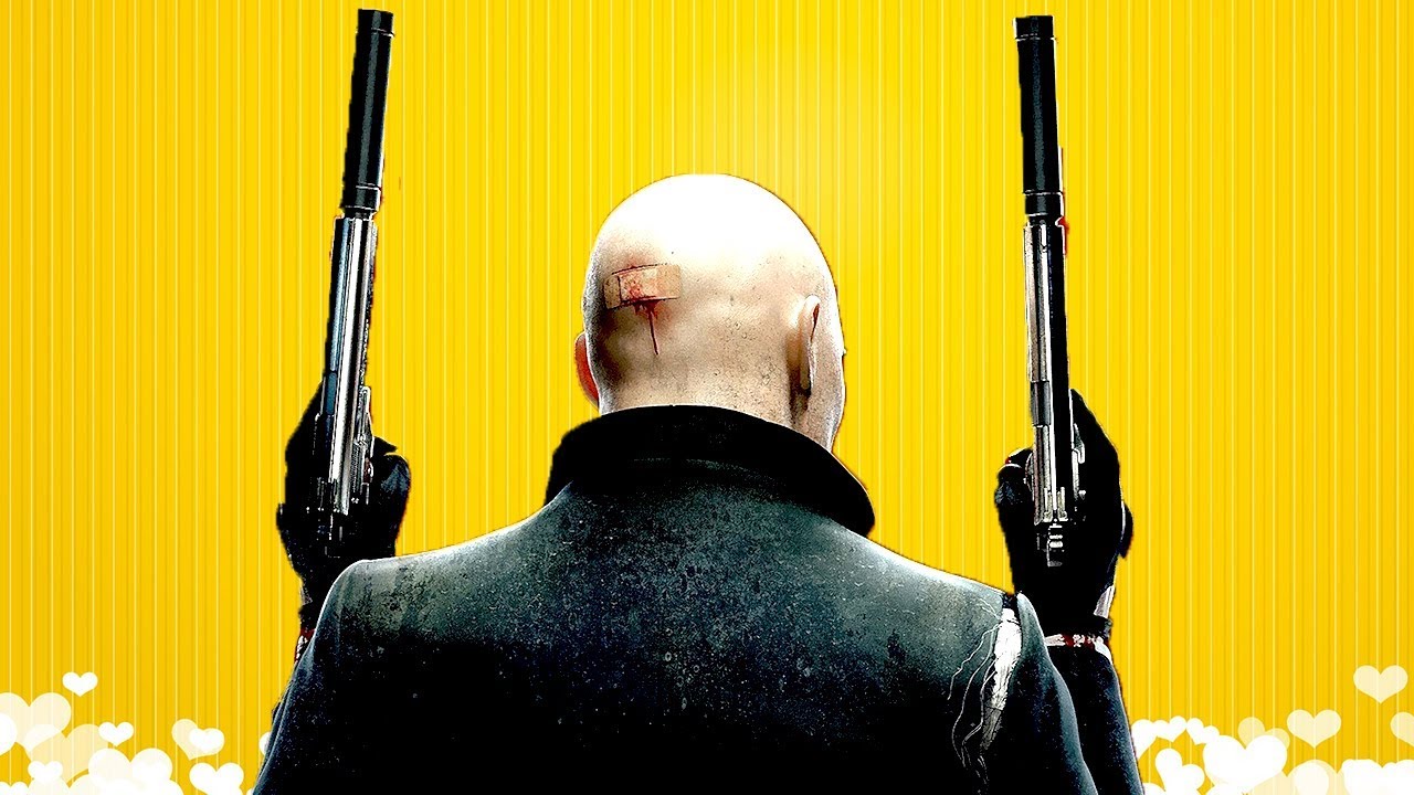 敵の女ボスとキスしかけた暗殺者 - Hitman ヒットマン 実況プレイ