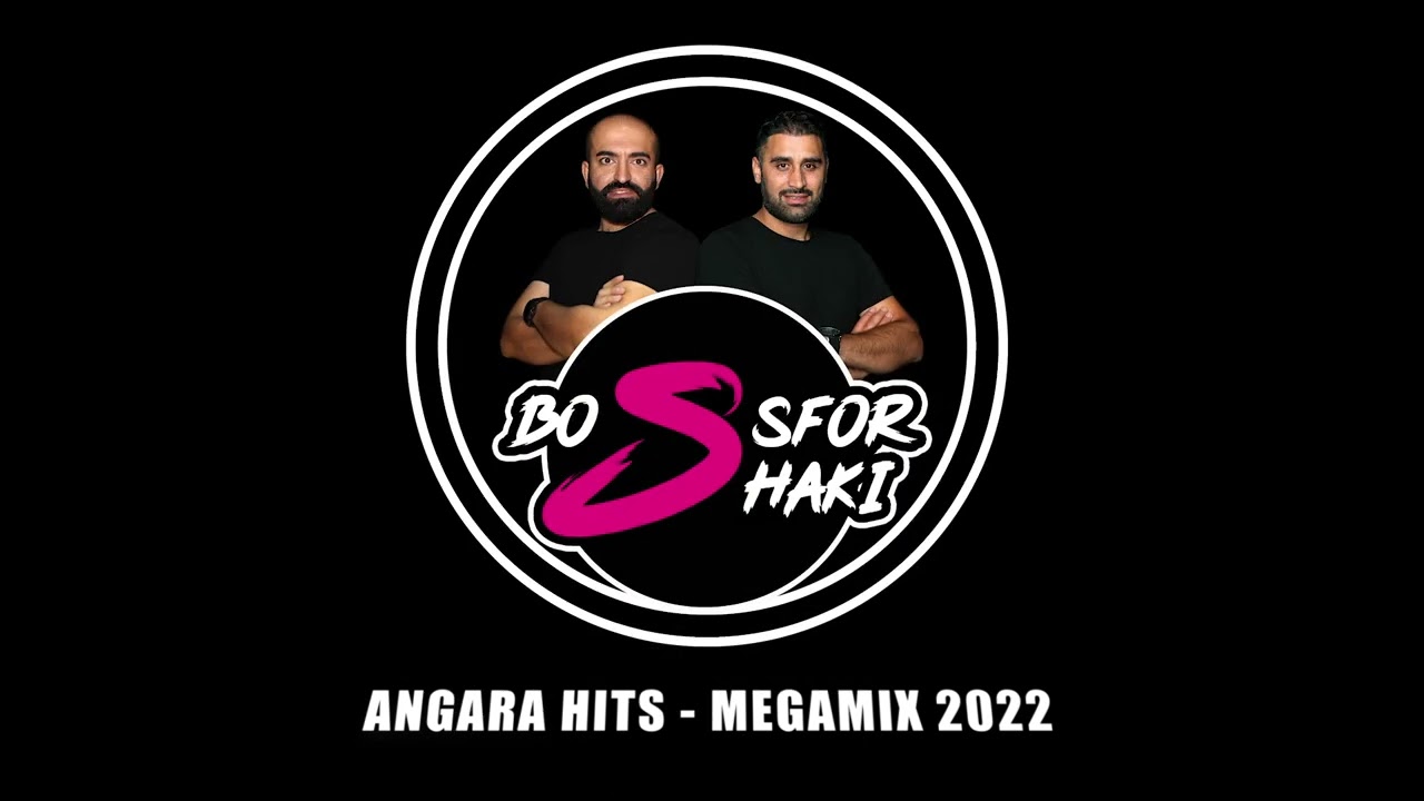 ANAGARA HITS - MEGAMIX 2022