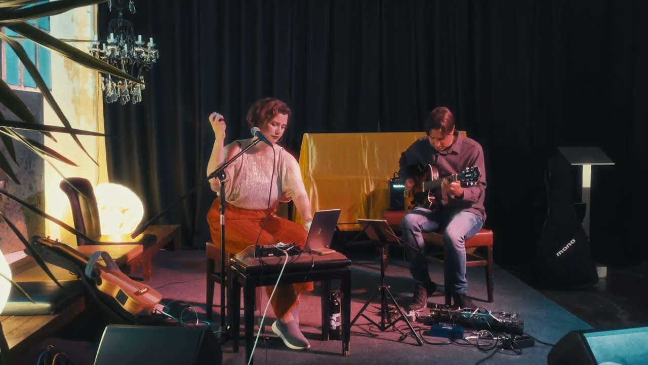 Marta Garrett & Andreu Zaragoza - What a Difference A Day Made // Cuando Vuelva A Tu Lado // Quan...