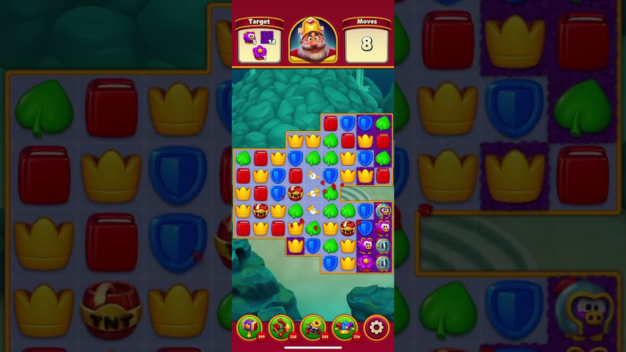 Royal Match LEVEL 5985 Hard