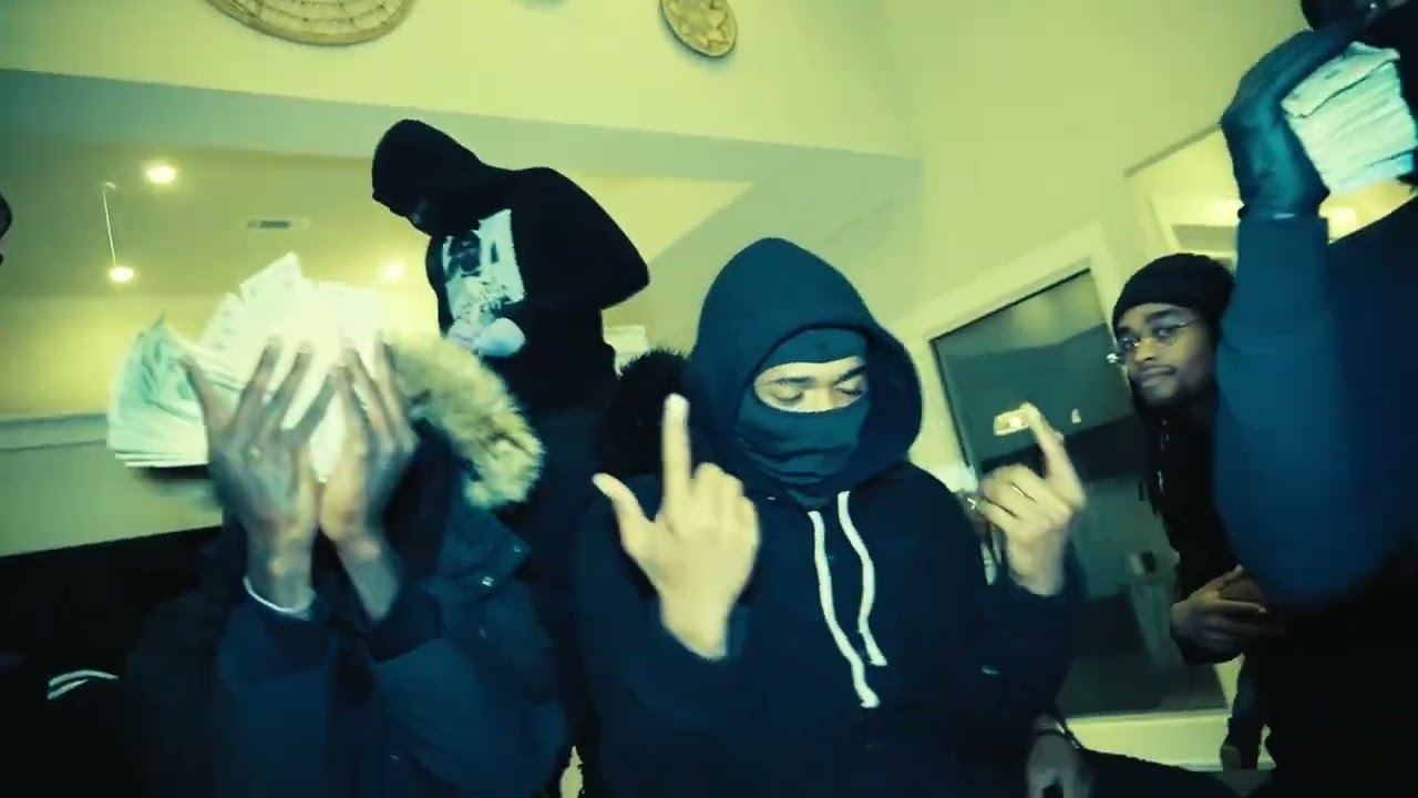 Sluu Woody - Glockyyyyy (Official Music Video)