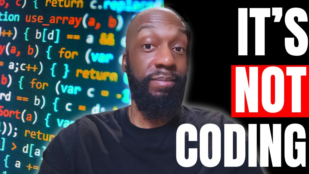 The REAL Job of a Software Engineer (It's Not Coding)