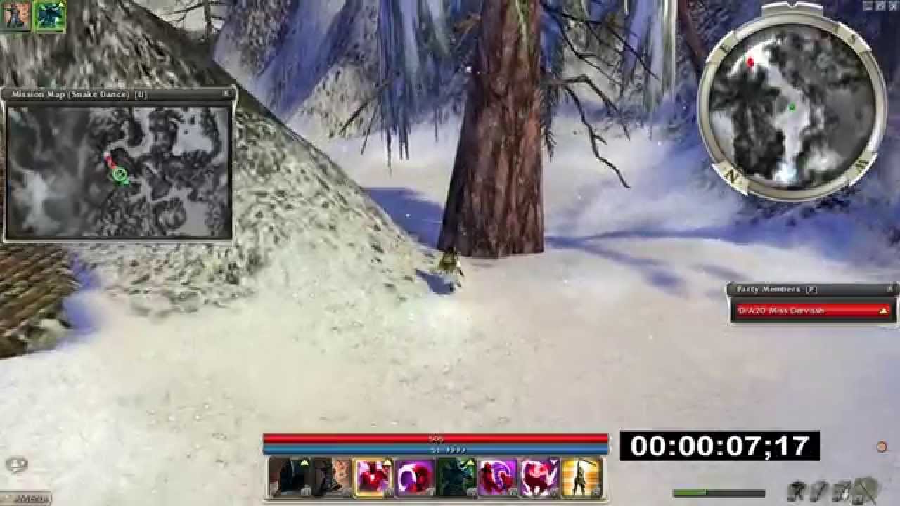 [EC] Miss Dervissh - Droknar's Forge run - World Record 10:25