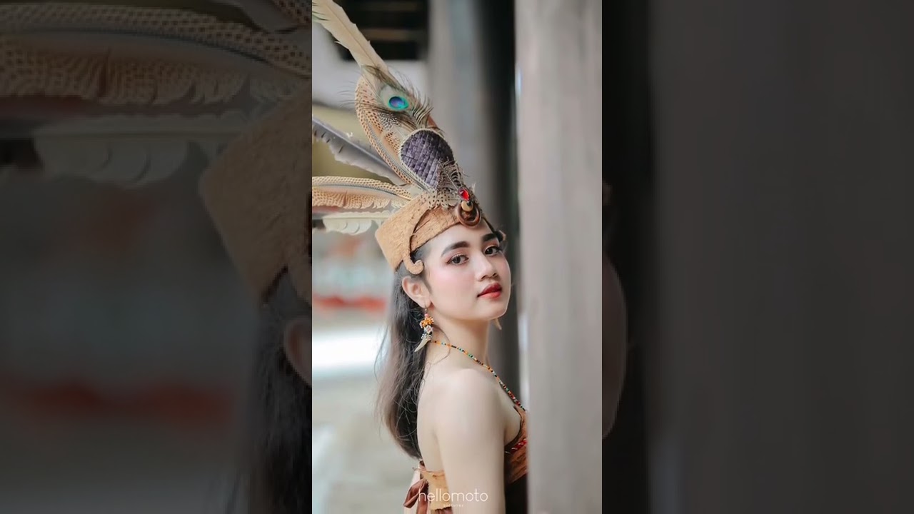 Cewek Dayak #short #tiktokviral #goyangtiktok #tiktokcantik #viral #tiktok #cantik
