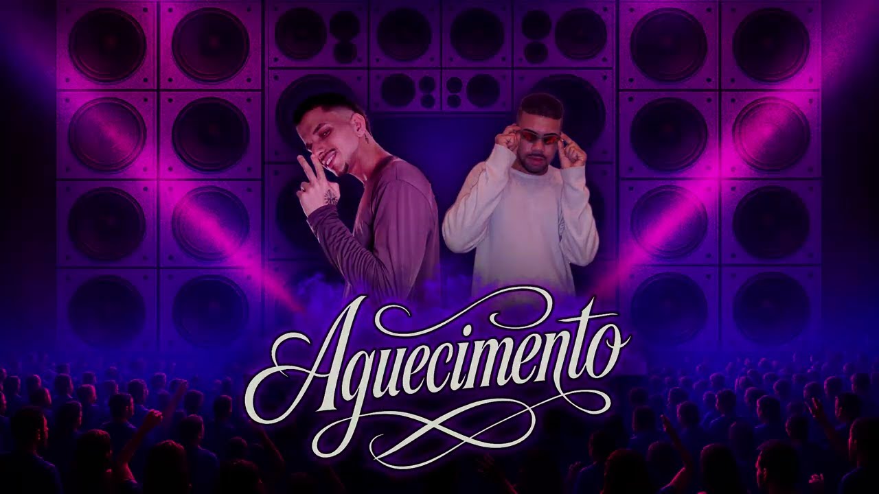 Lieu Mc & Mc Popy Abusado - AQUECIMENTO | Studio Green Beats