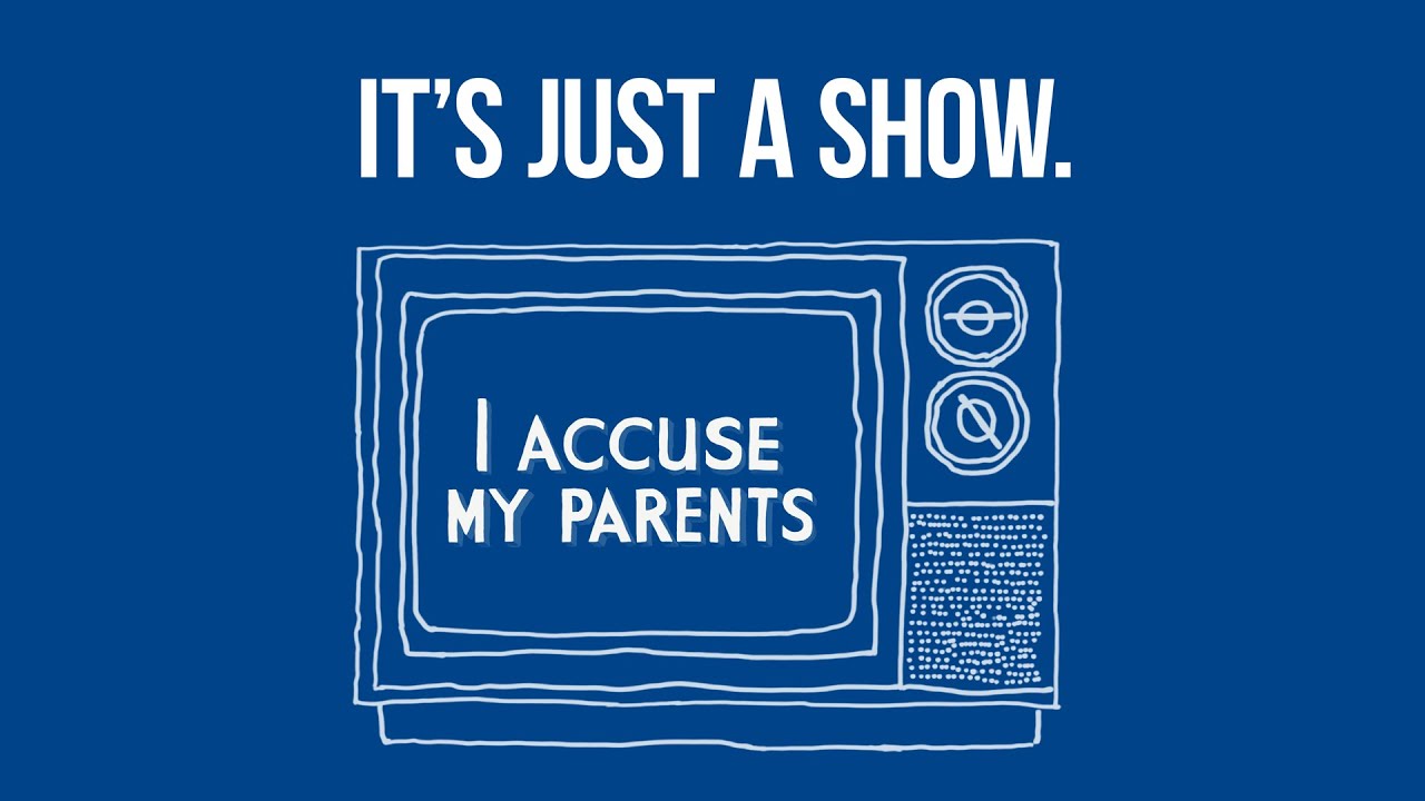 181. He Does What We Do! [MST3K 507. I Accuse My Parents.]
