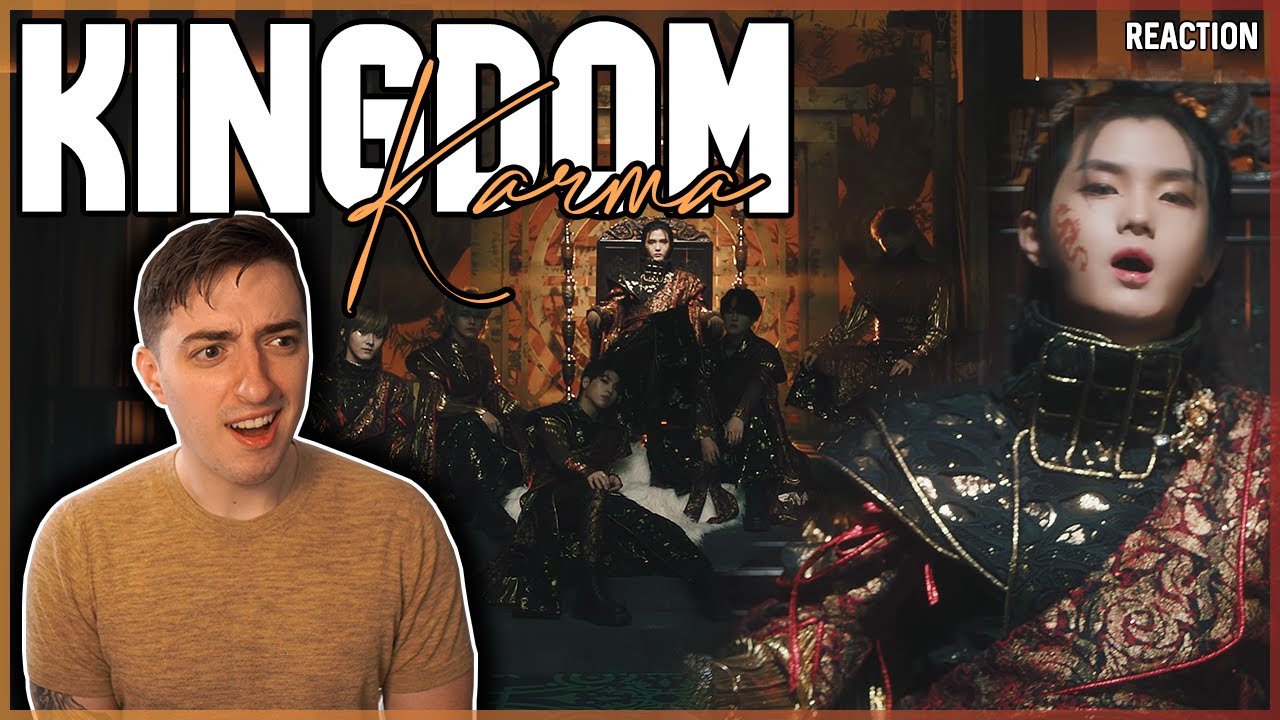 KINGDOM (킹덤) - 