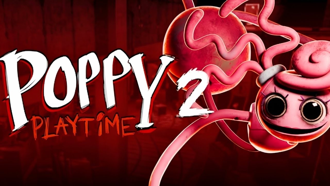 Прохождение Poppy Playtime 2 #1