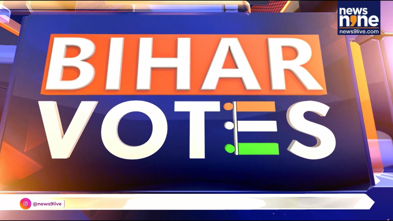 LIVE: PM Modi Vs Rahul: War Of Words Escalates As Bihar Poll Battle Heats Up | News9