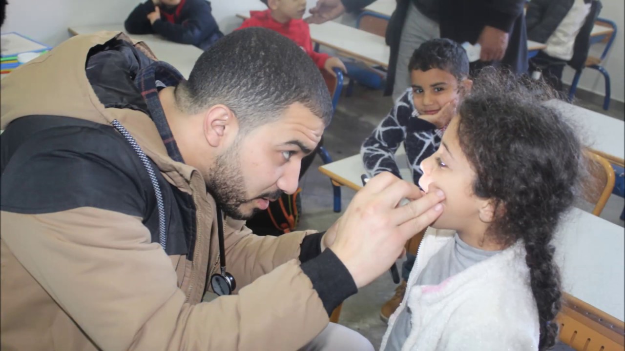 Visite médicale par le Docteur RAMDANI