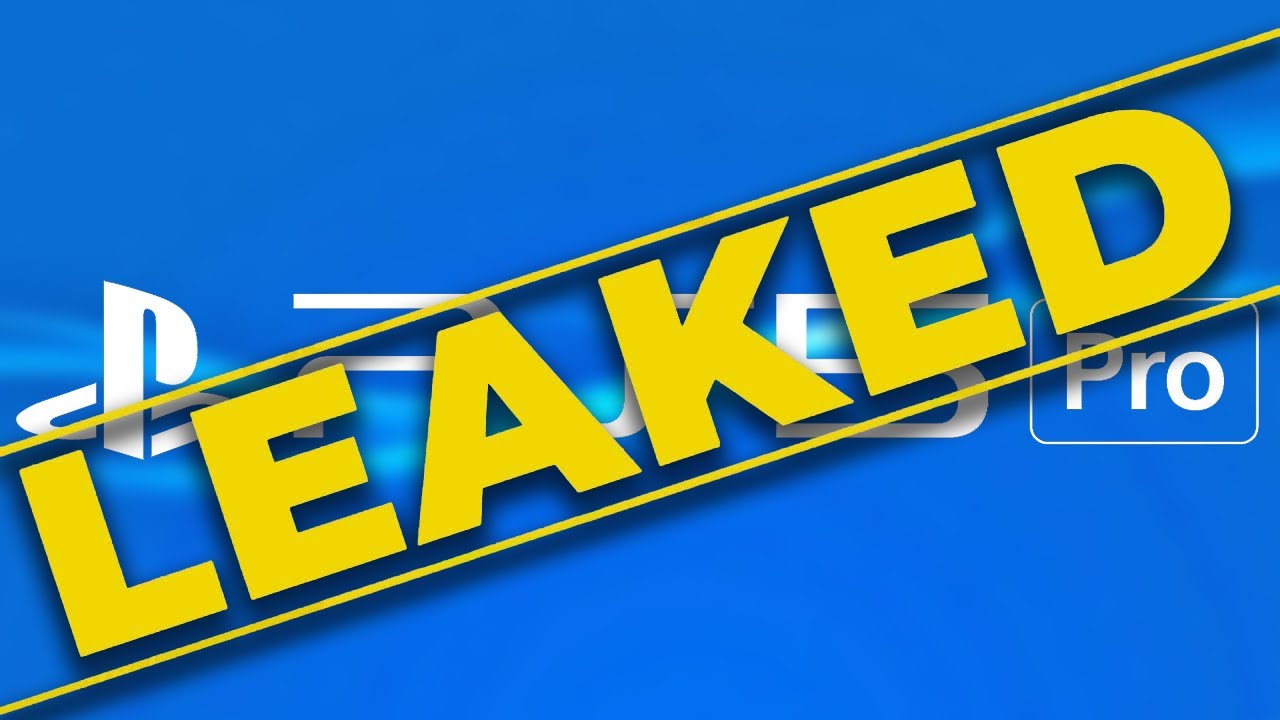 PS5 Pro Is Coming THIS YEAR