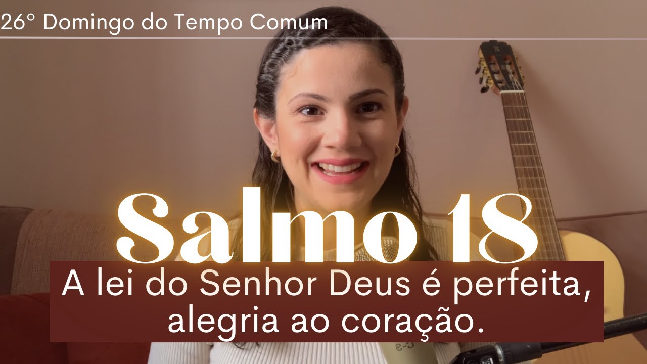 SALMO 18 