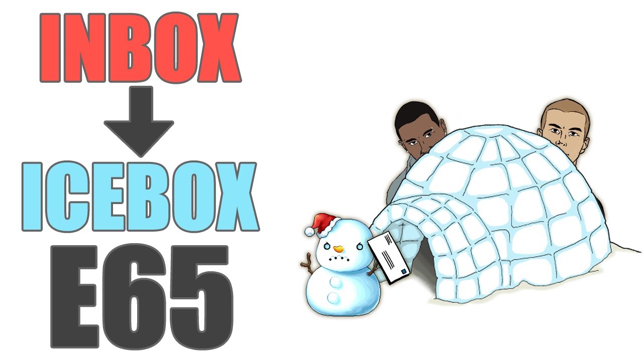 Inbox To Icebox E65 -- Starcraft 2 [LAGTV]