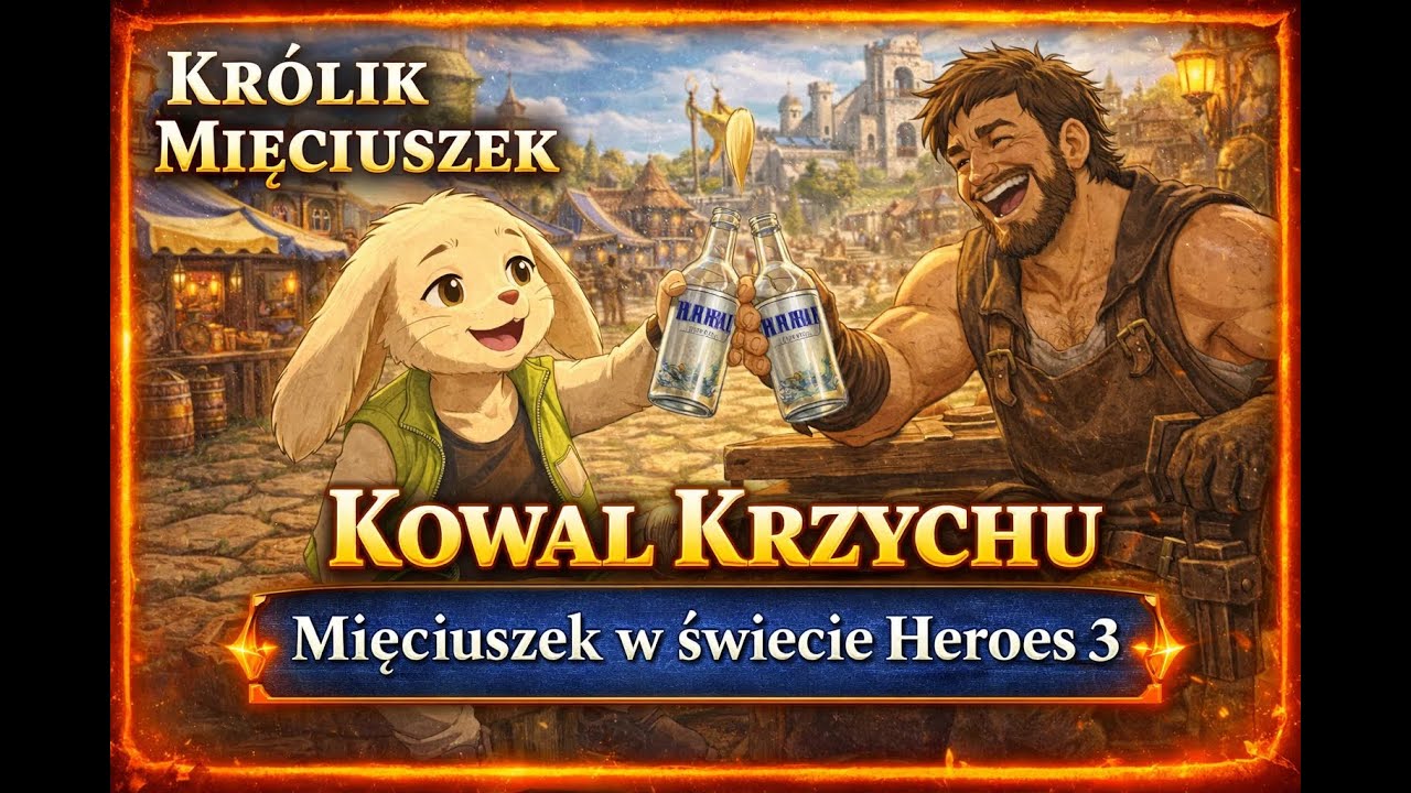 Kowal Krzychu (Mięciuszek w świecie Heroes 3)