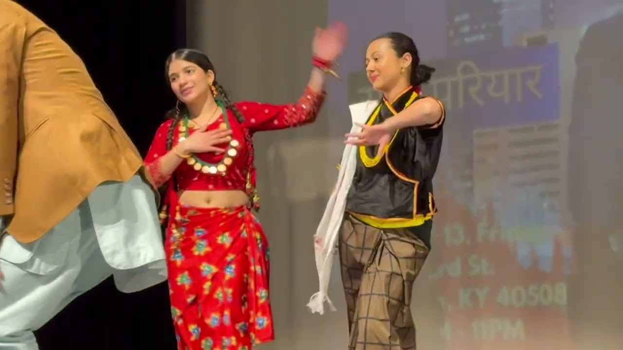 Raju Pariyar in Kentucky February 13 Valentine Eve, 2026