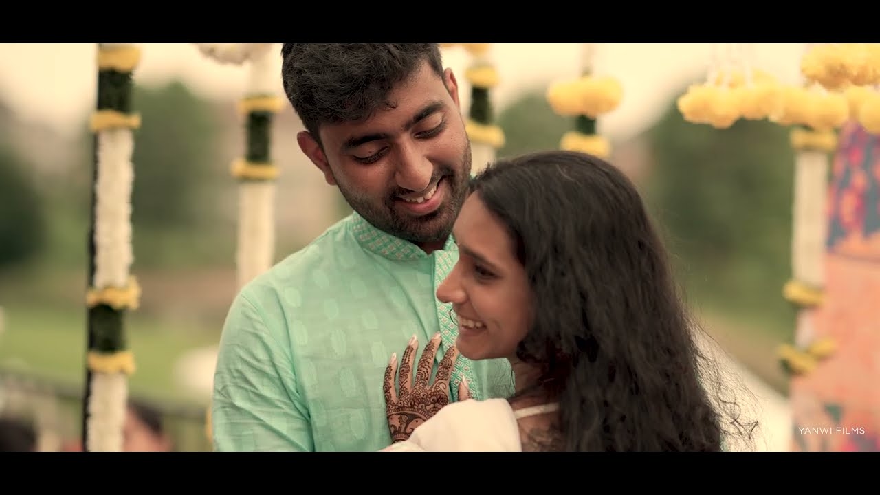 Diksha & Nikhil Wedding Film | Telugu Hindu Wedding | Minnesota, USA 2025