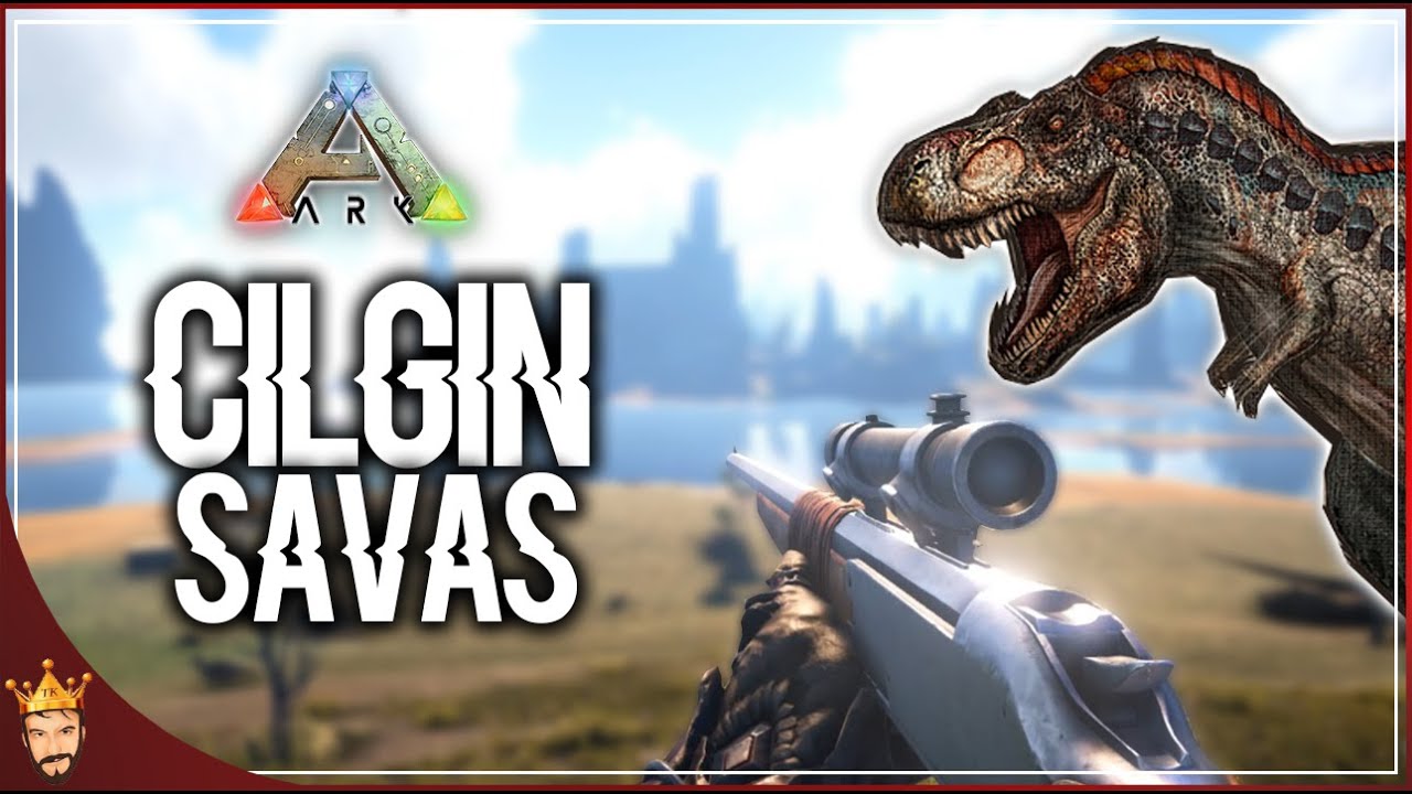 SAVAŞŞŞ ! | ARK Türkçe Multiplayer | Bölüm 15