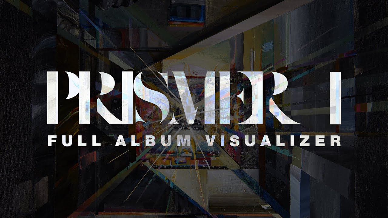 BLACKSHAPE - PRISMER I (FULL ALBUM) [VISUALIZER]