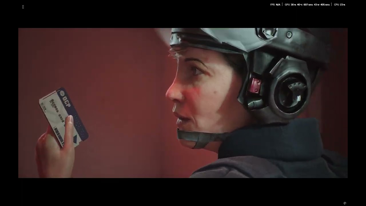 Robocop - Trecho de gameplay inicial