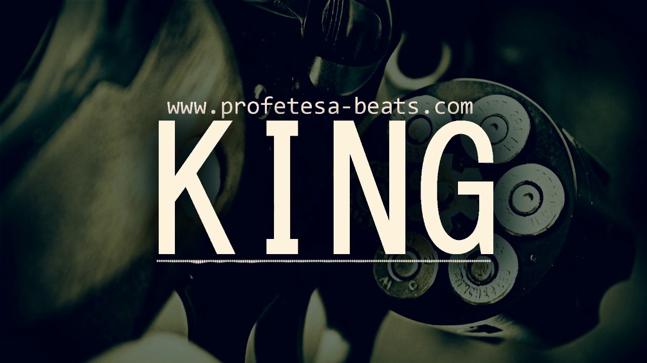 Trap Fast Flow Rap Beat Instrumental ''KING'' (prod. Profetesa Beats)