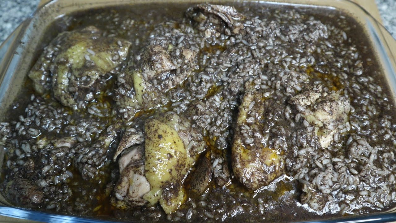 Arroz de cabidela