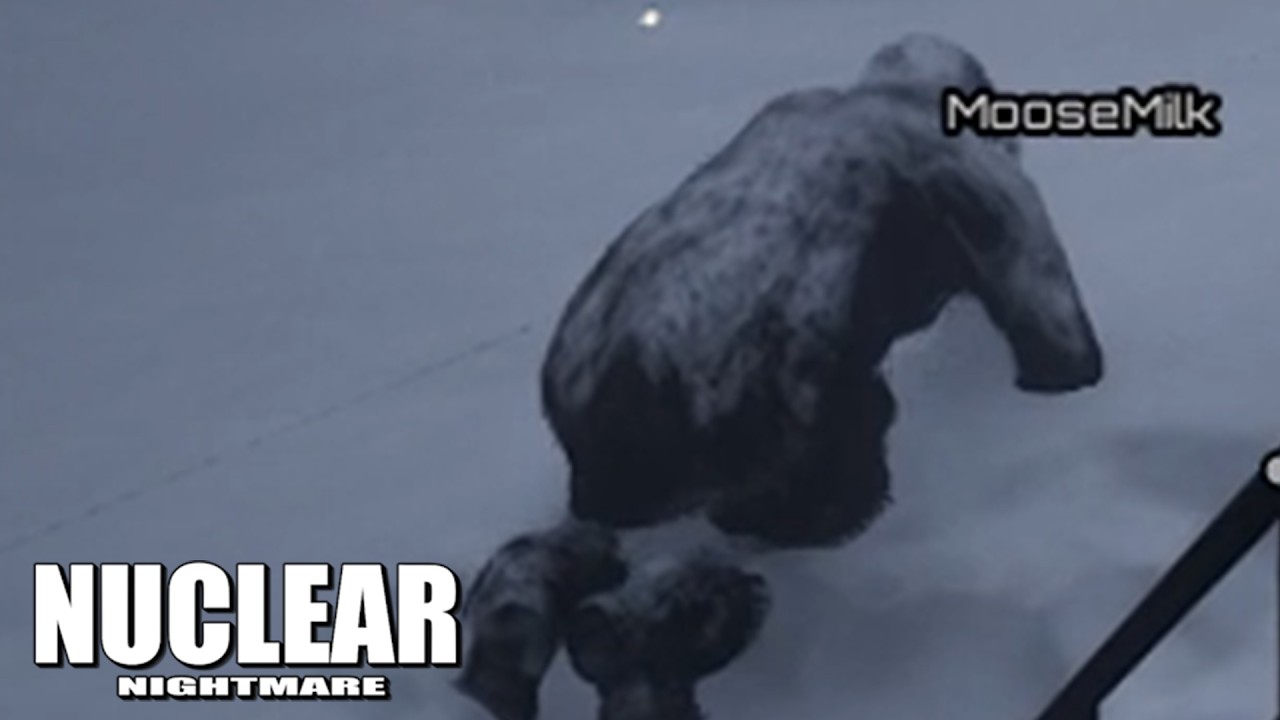 Nuclear Nightmare: Can't Stop Dying