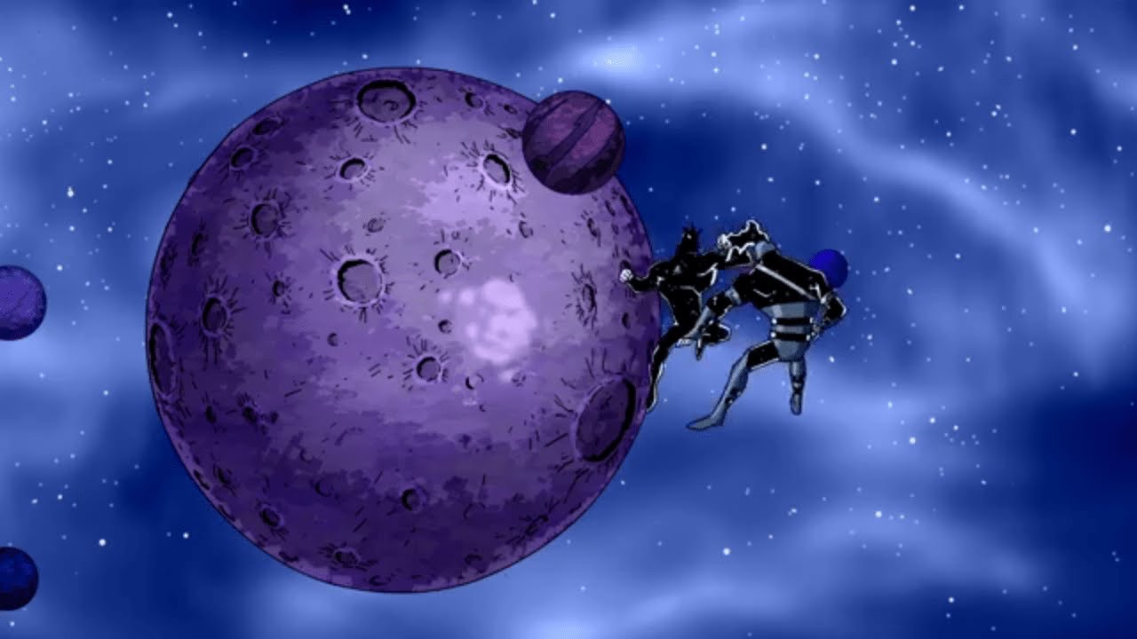 BEN 10 OMNIVERSE TAMIL  S-6 E-8