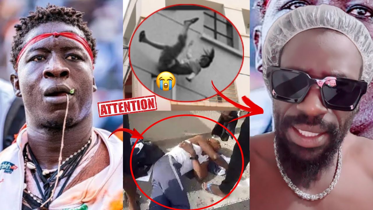 Urgent🚨Choco No Stress Pokola Balde 3éme Étage La diogue Danou à Cité mixta😳