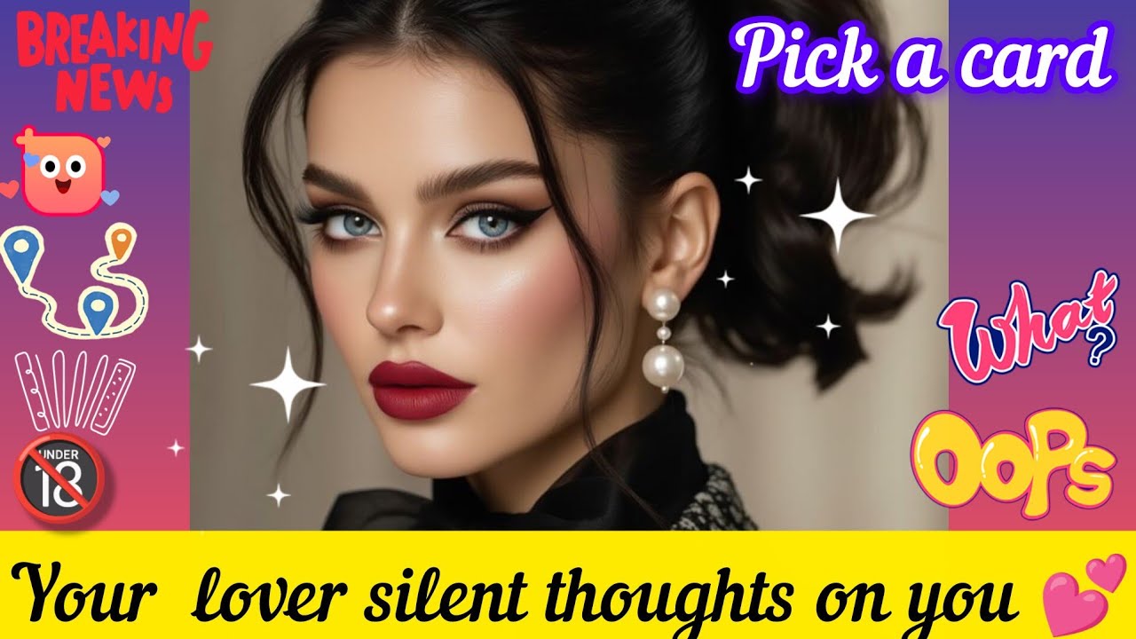 ❤️🌹 Your Spouse/ LOVER SILENT Thoughts on you💖🪩 Feelings Thoughts 💭❤️💫🔮 Tarot#tarot#feelings 