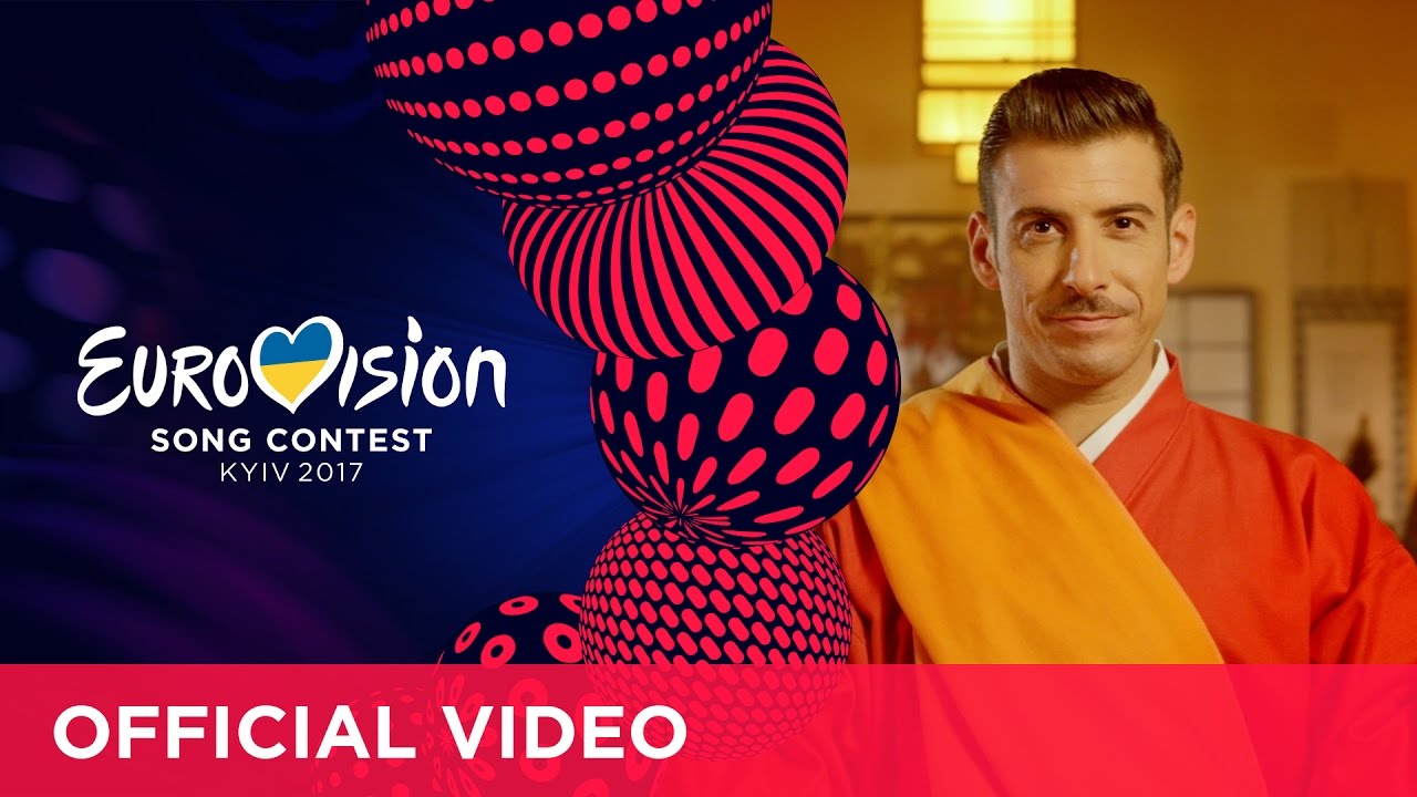 Francesco Gabbani - Occidentali's Karma (Eurovision version) (Italy) - Official Music Video